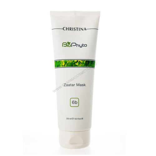 Кристина Bio Phyto Zaatar Mask Маска «Заатар» (шаг 6b) 250 мл (Christina, Bio Phyto) фото 0