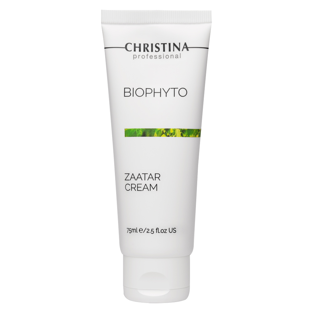 Christina Крем Заатар, 75 мл (Christina, Bio Phyto) christina балансирующий крем bio phyto balancing cream 75 мл