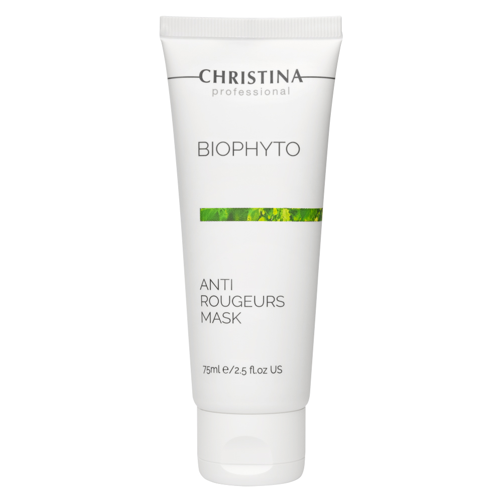 Christina Противокуперозная маска, 75 мл (Christina, Bio Phyto) christina крем bio phyto normalizing night cream нормализующий ночной 75 мл