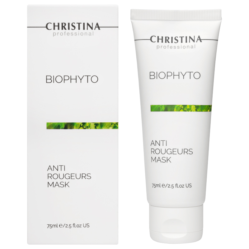 Кристина Противокуперозная маска, 75 мл (Christina, Bio Phyto) фото 1