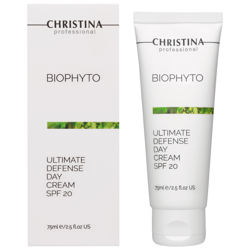 Кристина Дневной крем 