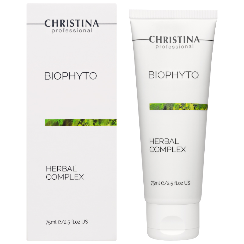 Кристина Растительный пилинг облегченный, 75 мл (Christina, Bio Phyto) фото 1