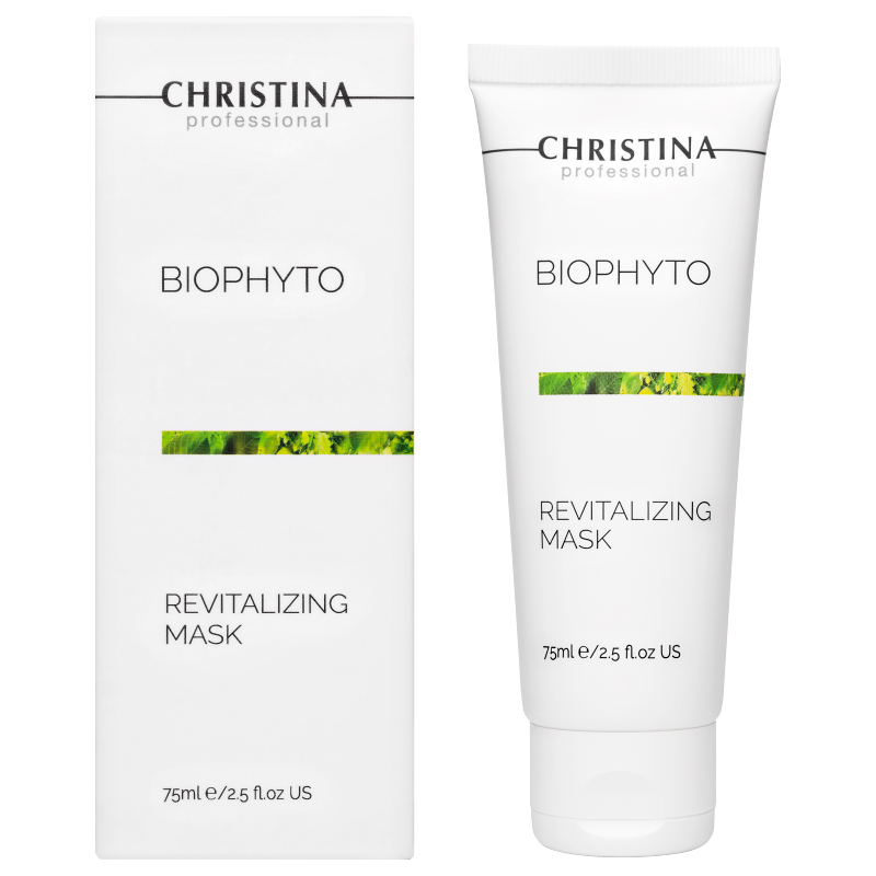 Кристина Восстанавливающая маска, 75 мл (Christina, Bio Phyto) фото 6