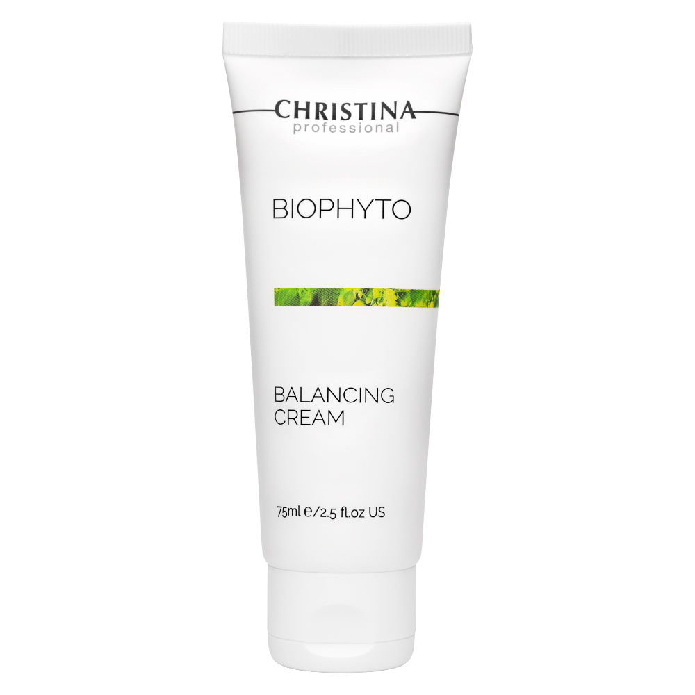 Christina Балансирующий крем, 75 мл (Christina, Bio Phyto) christina балансирующий крем bio phyto balancing cream 75 мл