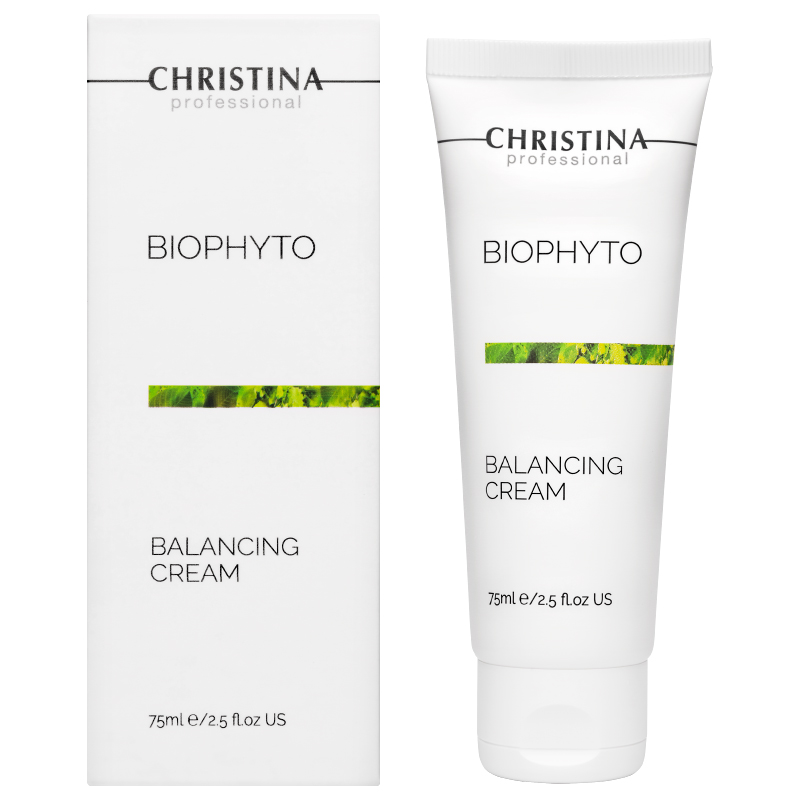Кристина Балансирующий крем, 75 мл (Christina, Bio Phyto) фото 1