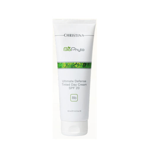 Кристина Bio Phyto Ultimate Defense Дневной крем «Абсолютная Защита» SPF 20 (шаг 8b) 250 мл (Christina, Bio Phyto) фото 0