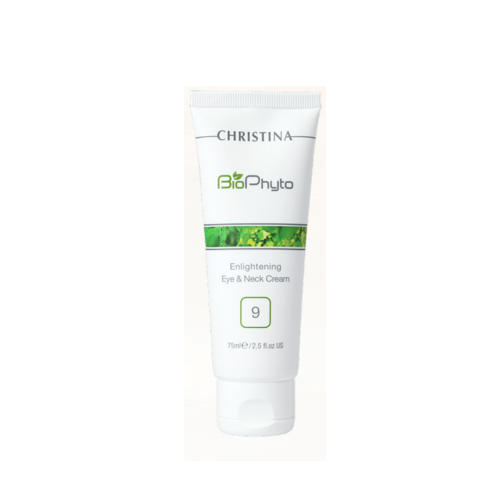 Bio Phyto Enlightening Eye and Neck Cream Осветляющий крем для кожи вокруг глази шеи (шаг 9) 75 мл (Christina, Bio Phyto) Bio Phyto Enlightening Eye and Neck Cream Осветляющий крем для кожи вокруг глази шеи (шаг 9) 75 мл (Christina, Bio Phyto)