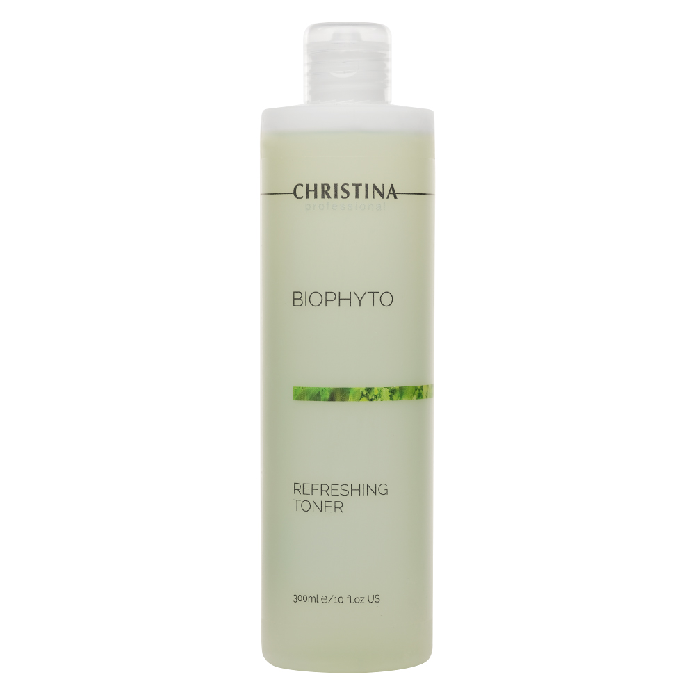 Christina Освежающий тоник, 300 мл (Christina, Bio Phyto) christina bio phyto balancing cream