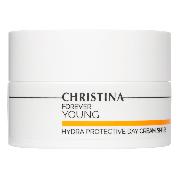 christina forever young hydra protective day cream spf 25 дневной гидрозащитный крем для лица spf 25 50 мл Christina Дневной гидрозащитный крем SPF 25, 50 мл (Christina, Forever Young)