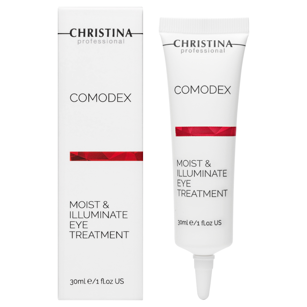 Кристина Увлажняющий гель для глаз 