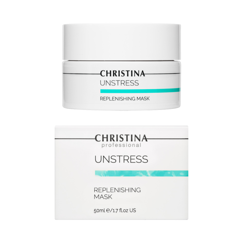 Кристина Восстанавливающая маска, 50 мл (Christina, Unstress) фото 1