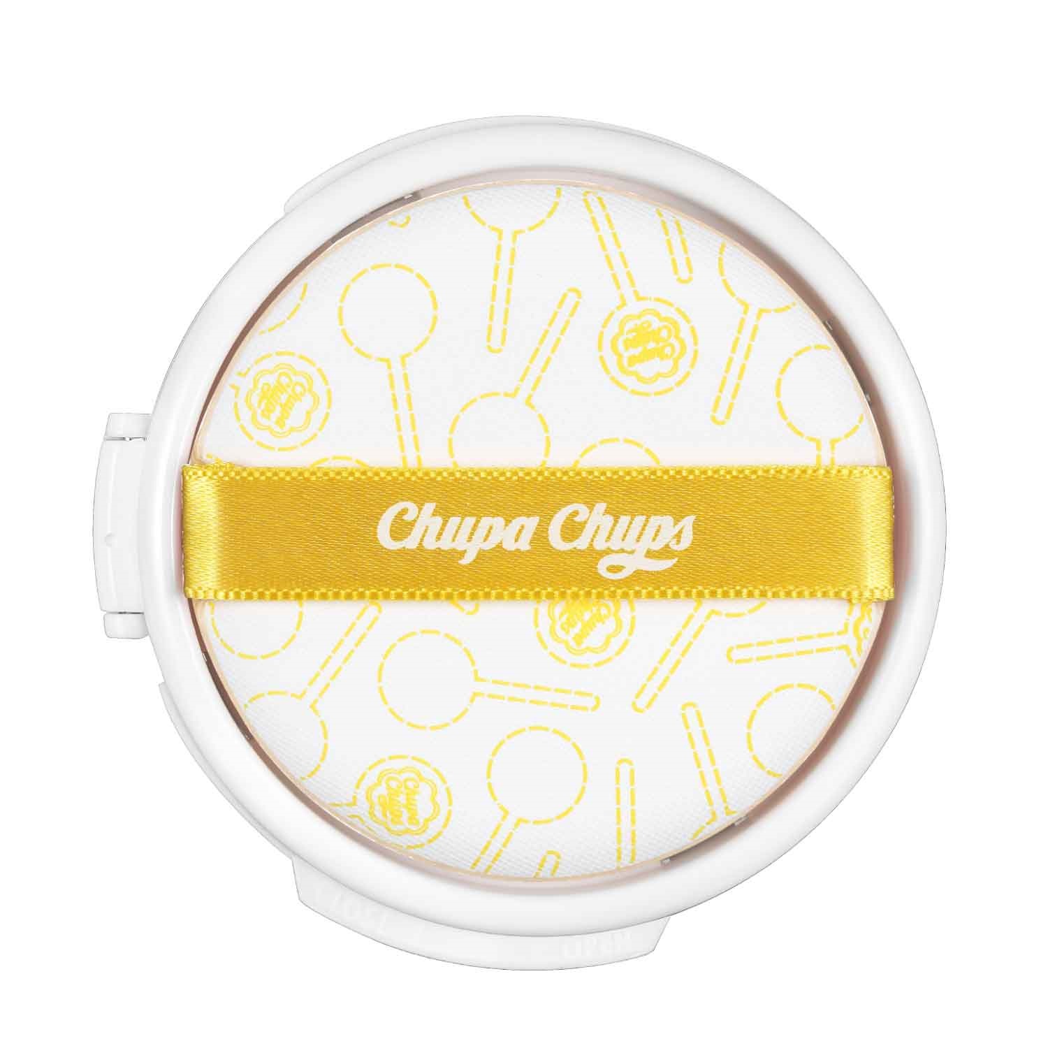 Chupa Chups Сменный блок для тональной основы-кушона 4.0 Medium, 14 г (Chupa Chups, Для лица) цена и фото