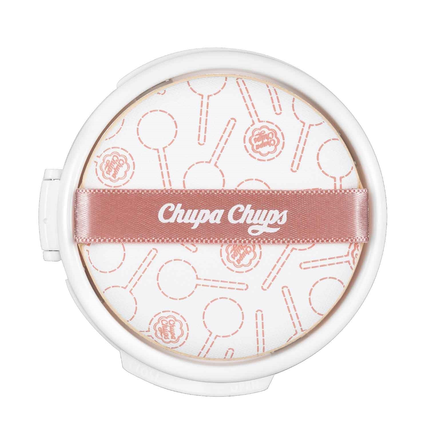 Чупа Чупс Сменный блок для тональной основы-кушона 3.0 Fair, 14 г (Chupa Chups, Для лица) фото 0