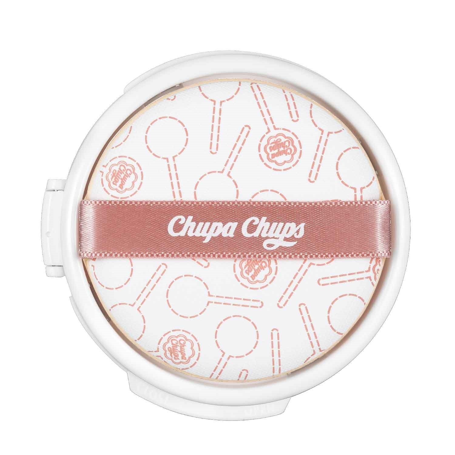 Chupa Chups Сменный блок для тональной основы-кушона 3.0 Fair, 14 г (Chupa Chups, Для лица)