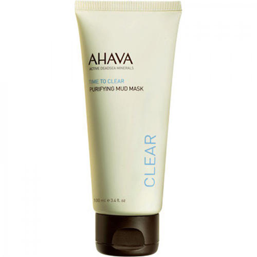 Ahava Очищающая грязевая маска Purifying Mud Mask, 100 мл (Ahava, Time to clear)