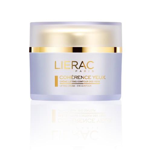 Лиерак Лифтинг-крем для контура глаз Коэранс 15 мл (Lierac, Coherence) фото 4