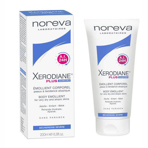 Норева Крем Эмольянт для лица и тела Ксеродиан 200мл (Noreva, Xerodiane) фото 3