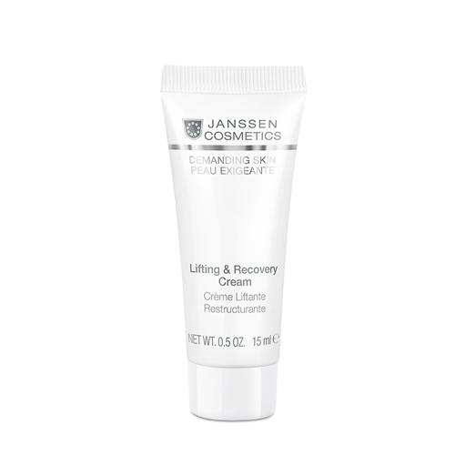Янсен Косметикс Восстанавливающий крем с лифтинг-эффектом 15 мл (Janssen Cosmetics, Travel size) фото 0