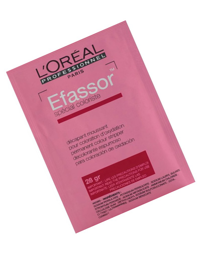 Loreal Professionnel Эфасор пакетики с пудрой 12 шт (Loreal Professionnel, Окрашивание)