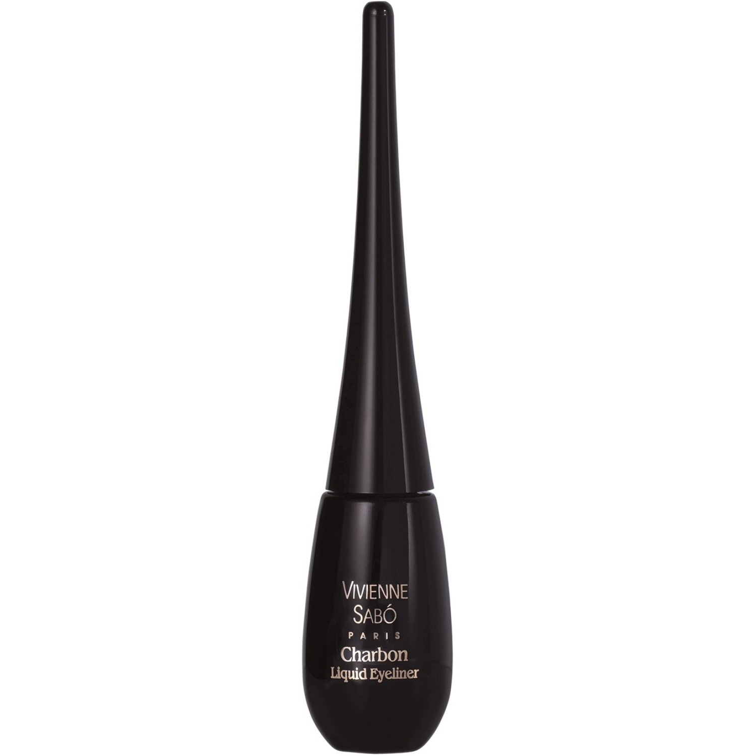 Вивьен Сабо Charbon Подводка для глаз жидкая, тон 01, 6 мл (Vivienne Sabo, Глаза) фото 0