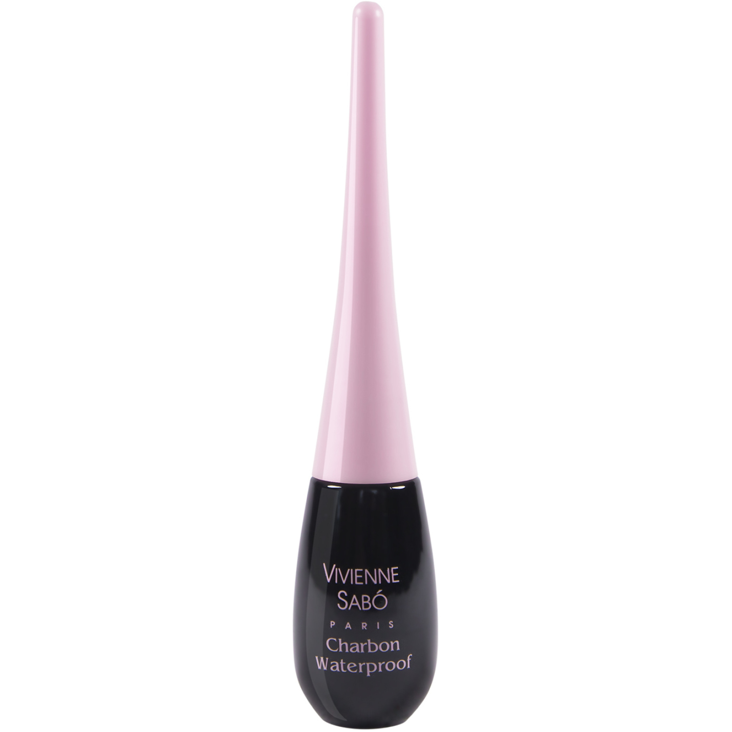 Vivienne Sabo Charbon Подводка для глаз водостойкая, тон 01, 6 мл. фото