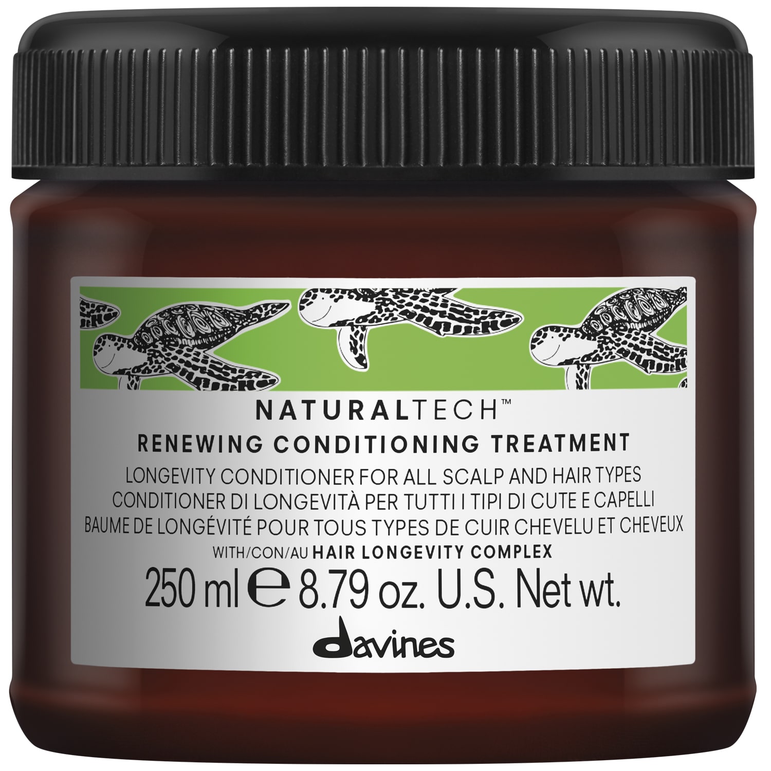 Давинес Обновляющий кондиционирующий уход, 250 мл (Davines, Natural Tech) фото 0