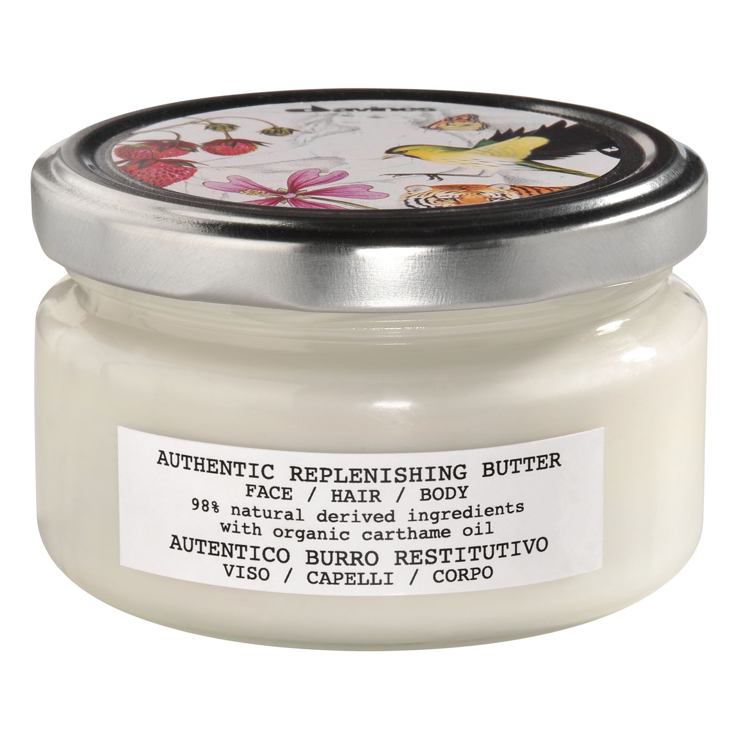 Davines Универсальное восстанавливающее масло Replenishing Butter, 200 мл (Davines, Authentic)