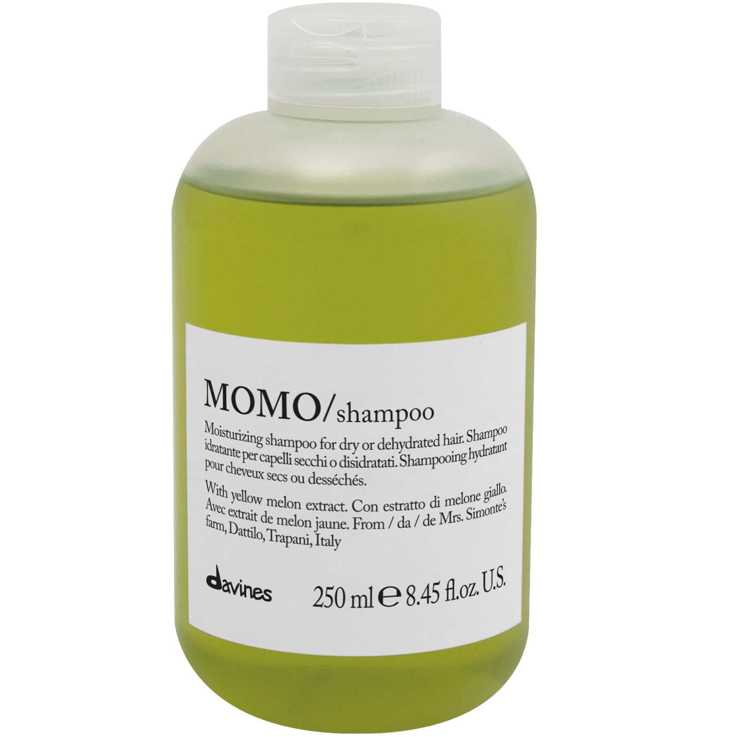 Давинес Шампунь для глубокого увлажнения волос, 250 мл (Davines, Essential Haircare) фото 0