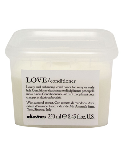 

Davines LOVE Кондиционер для усиления завитка 250 мл (Davines, Сфера здоровья), Сфера здоровья