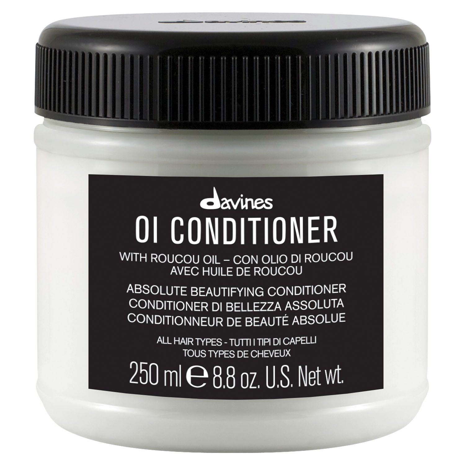 Давинес Кондиционер для абсолютной красоты волос Absolute Beautifying Conditioner, 250 мл (Davines, OI) фото 0