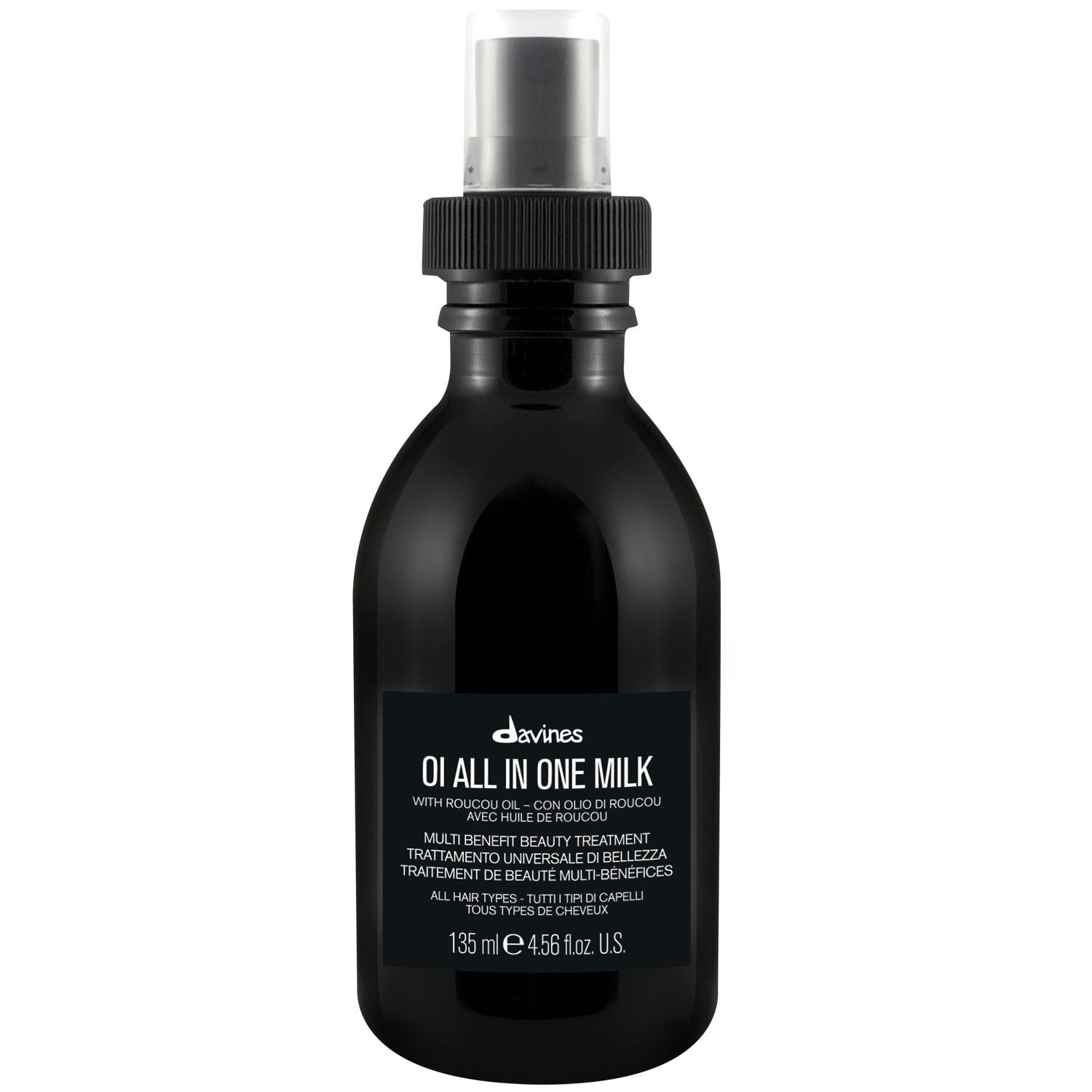 Давинес Многофункциональное молочко для волос All In One Milk, 135 мл (Davines, OI) фото 0
