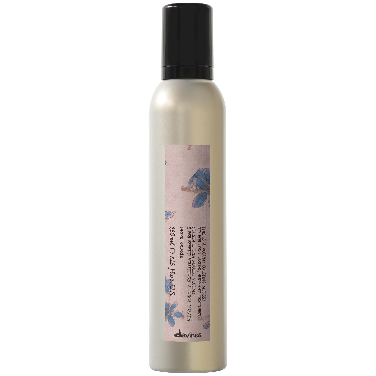 Давинес Мусс-объем для волос More Inside Volume Boosting Mousse, 250 мл (Davines, More Inside) фото 0