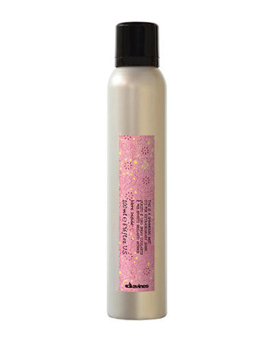 

Davines Мерцающий спрей More Inside для исключительного блеска волос Shimmering Mist, 200 мл (Davines, Средства для укладки), Средства для укладки