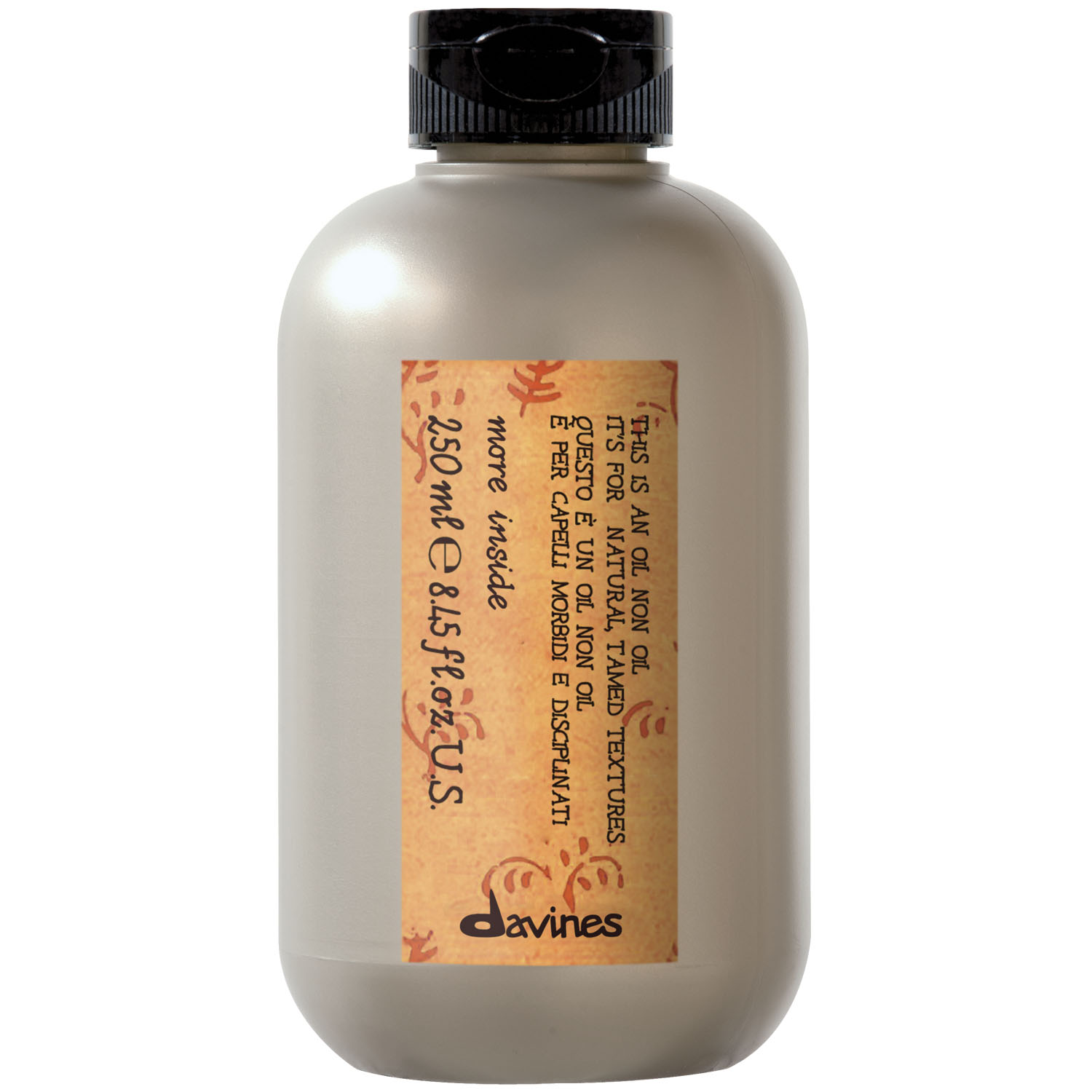 Давинес Масло без масла для волос More Inside Oil Non Oil, 250 мл (Davines, More Inside) фото 0