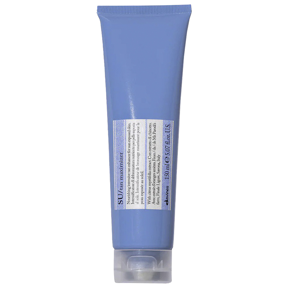 Давинес Усилитель загара Su Tan Maximizer, 150 мл (Davines, Su) фото 6