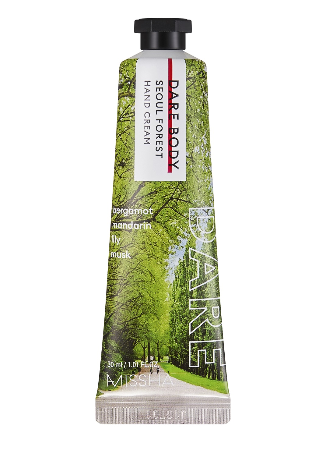 Миша Крем для рук Seoul Forest, 30 мл (Missha, Dare Body Hand Cream) фото 0