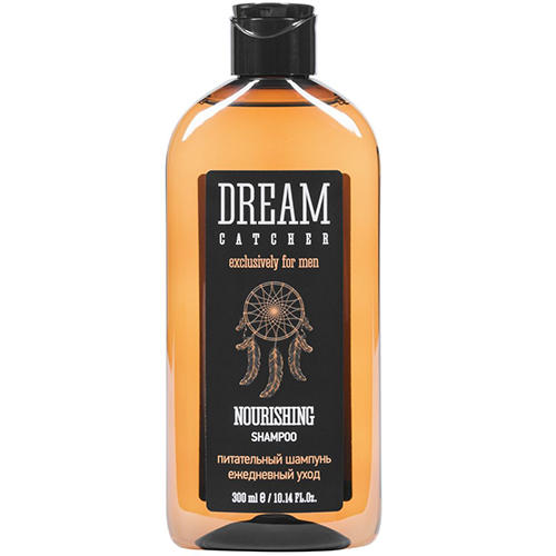 Дрим Кэчер Шампунь питательный ежедневный уход Nourishing Shampoo, 300 мл (Dream catcher, Уход) фото 0