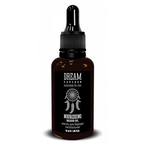 Дрим Кэчер Масло для бороды питательное Nourishing Beard Oil, 55 мл (Dream catcher, Уход) фото 0