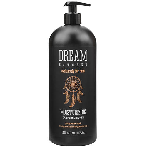 Дрим Кэчер Кондиционер увлажняющий для ежедневного ухода Conditioner Moisturizing Daily, 1000 мл (Dream catcher, Уход) фото 0