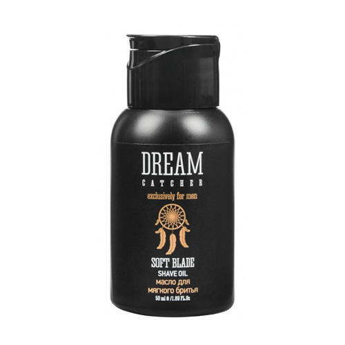 Дрим Кэчер Масло pre-shave для мягкого бритья Soft Blade Shave Oil, 50 мл (Dream catcher, Уход) фото 0