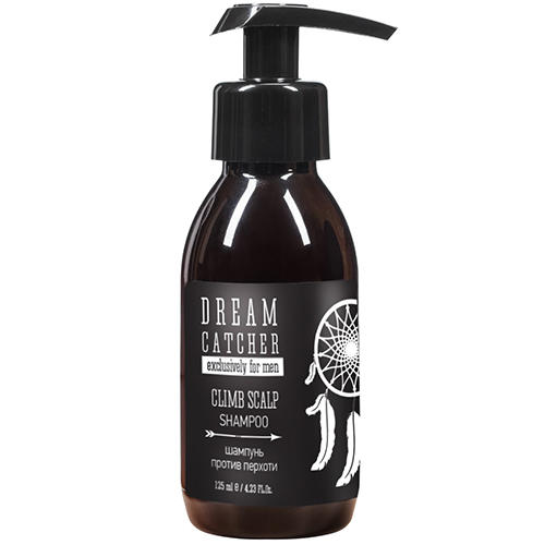 Дрим Кэчер Шампунь против перхоти Climb Scalp Shampoo, 125 мл (Dream catcher, Уход) фото 0