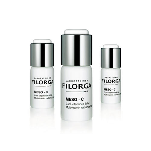 Филорга Мезо-С Витаминный курс для сияния кожи 3*10 мл (Filorga, Meso-C) фото 0