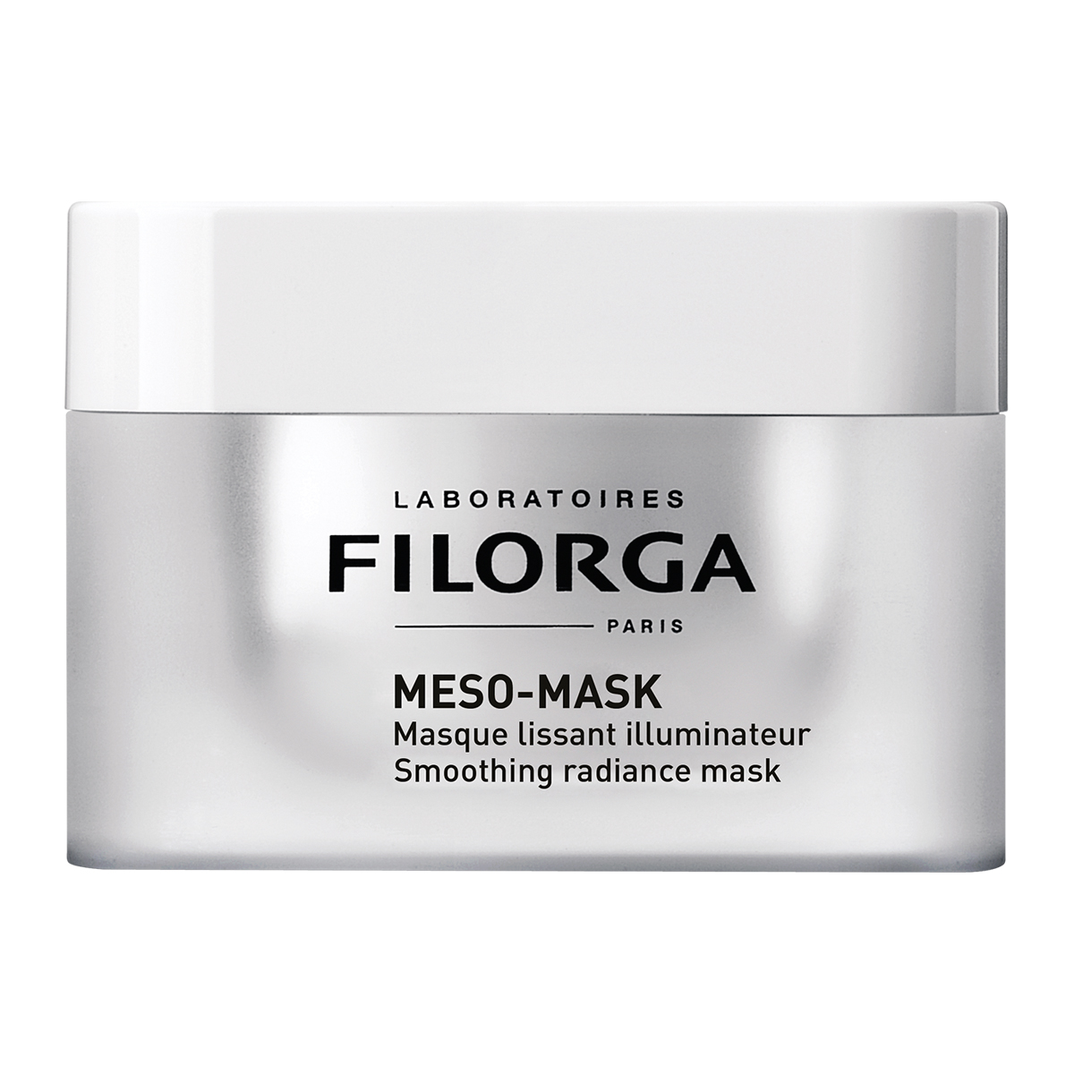 Фото - Filorga Разглаживающая маска, придающая сияние коже, Meso-Mask, 50 мл (Filorga, Эксфолианты и маски) filorga скраб и маска отшелушивающая оксигенирующая маска 55 мл filorga эксфолианты и маски