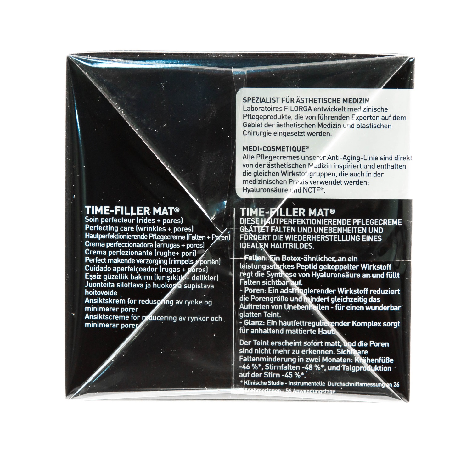 Филорга Дневной крем Filler Mat, 50 мл (Filorga, Time) фото 7