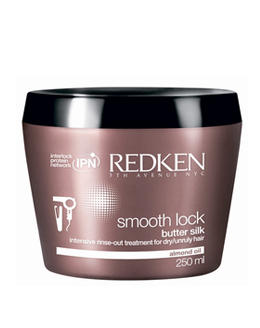 Редкен Смус Лок маска для очень сухих и непослушных волос 250 мл (Redken, Smooth Lock) фото 0