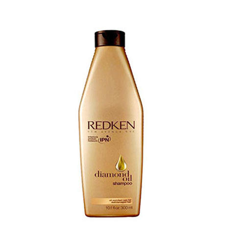 Редкен Даймонд Оил шампунь 300 мл (Redken, Diamond Oil)