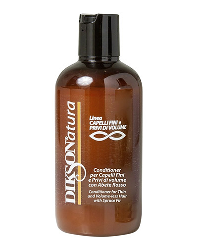 Диксон Кондиционер для объема с экстрактом красной ели Natura Conditioner Volume, 250 мл (Dikson, Diksonatura) фото 0