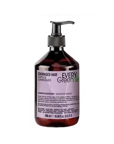 

Dikson Шампунь для поврежденных волос, 500 мл (Dikson, EveryGreen), EveryGreen