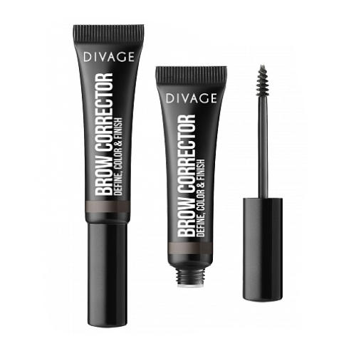 Мусс Для Бровей Brow Corrector (Divage, Брови)