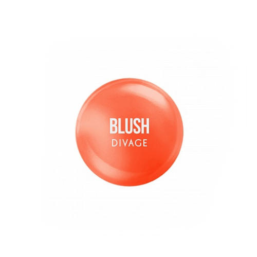 Румяна Кремовые 2 В 1 Egg Blush Lip Balm 11 гр (Divage, Румяна)